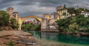 Mostar, Bosnie Herzégovine