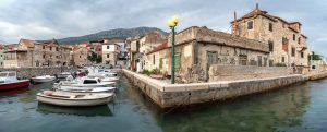 Kastela, Kastel Gomilica
