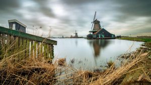 Zaanse Schans (Zaandijk).